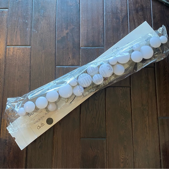 IKEA SODERSVIK Wall Lamp 704.551.29 Dark Chrome Black Bathroom Light - Picture 2 of 8